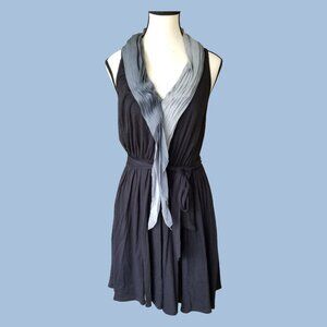 Ark & Co. Navy Dress Size S